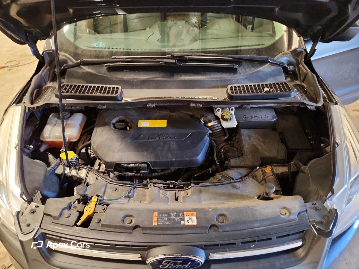 Ford Escape 2016