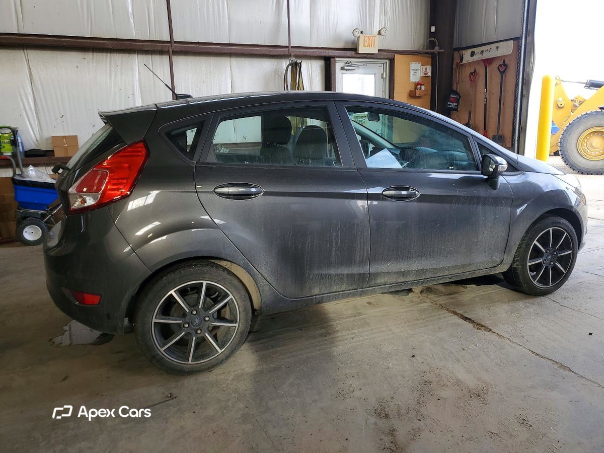 Ford Fiesta 2015