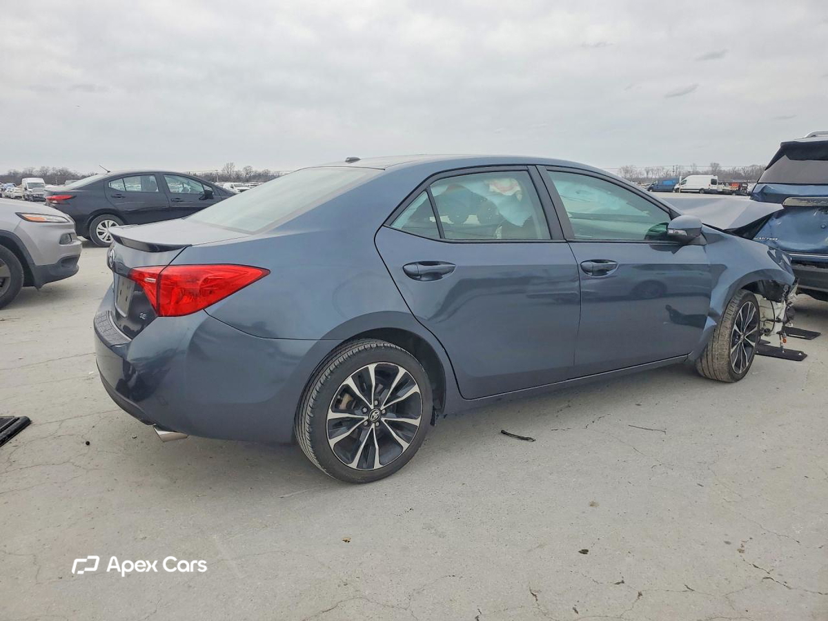 Toyota Corolla 2018