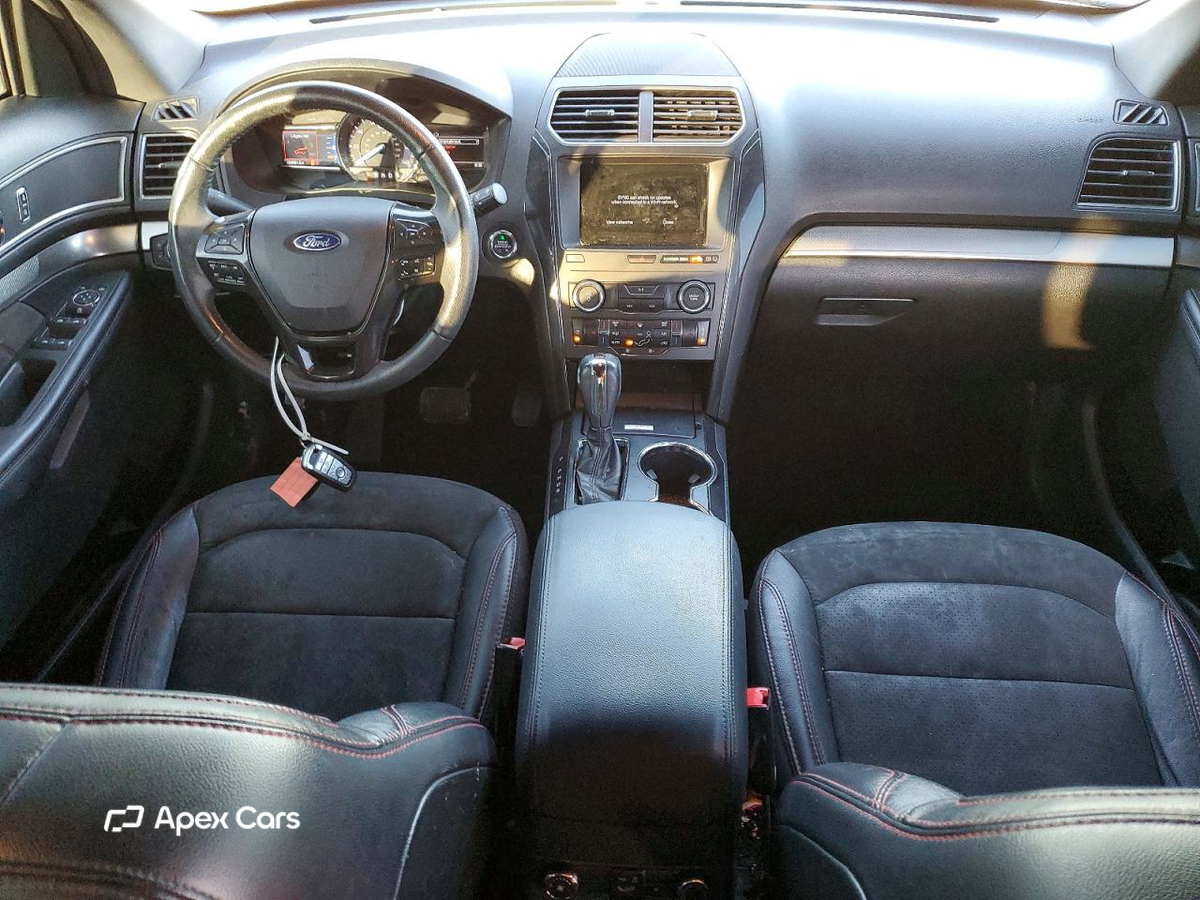 Ford Explorer 2019