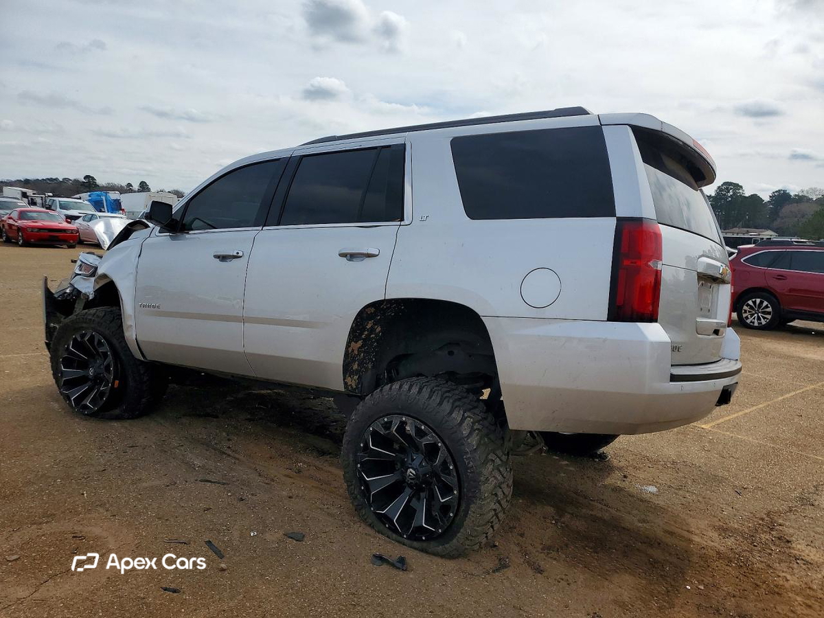 Chevrolet Tahoe 2017