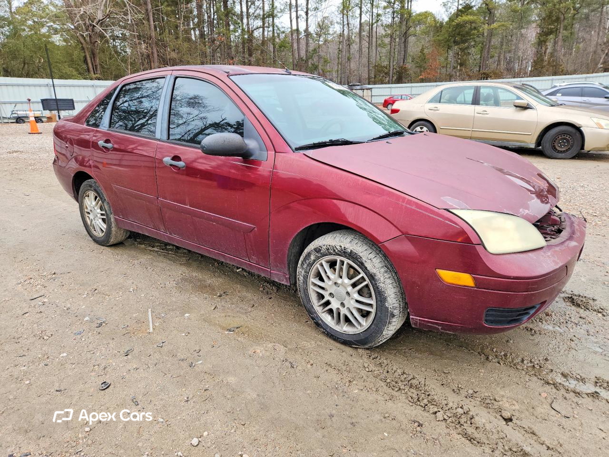 Ford Focus 2007