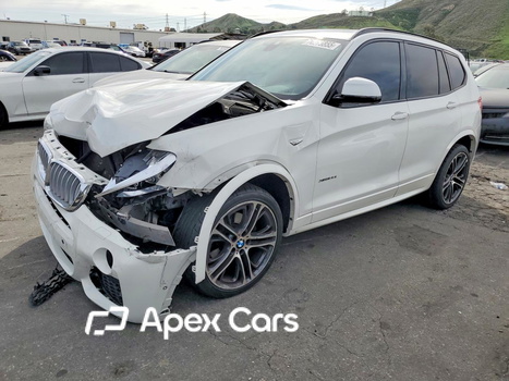 BMW X3 2015 - Image 1 of 13