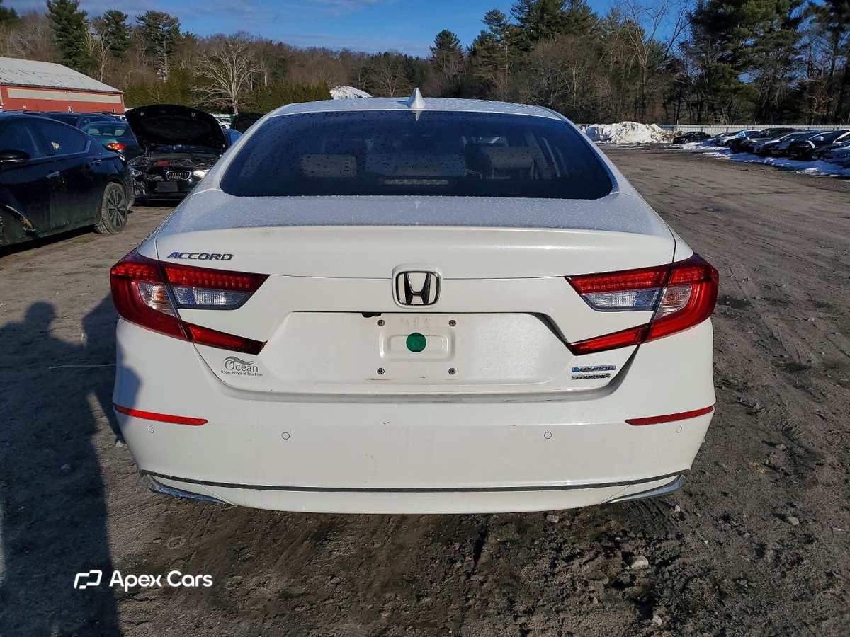 Honda Accord 2019