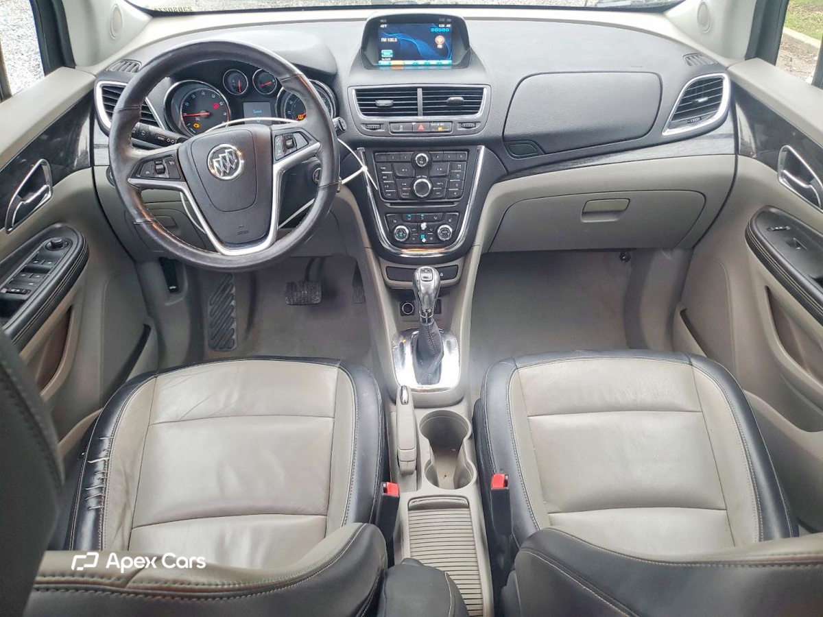 Buick Encore 2013