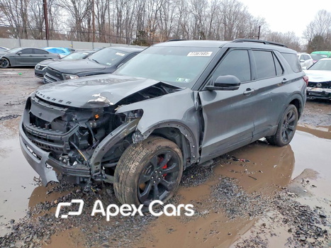 Ford Explorer 2022 - Zdjęcie 1 z 14