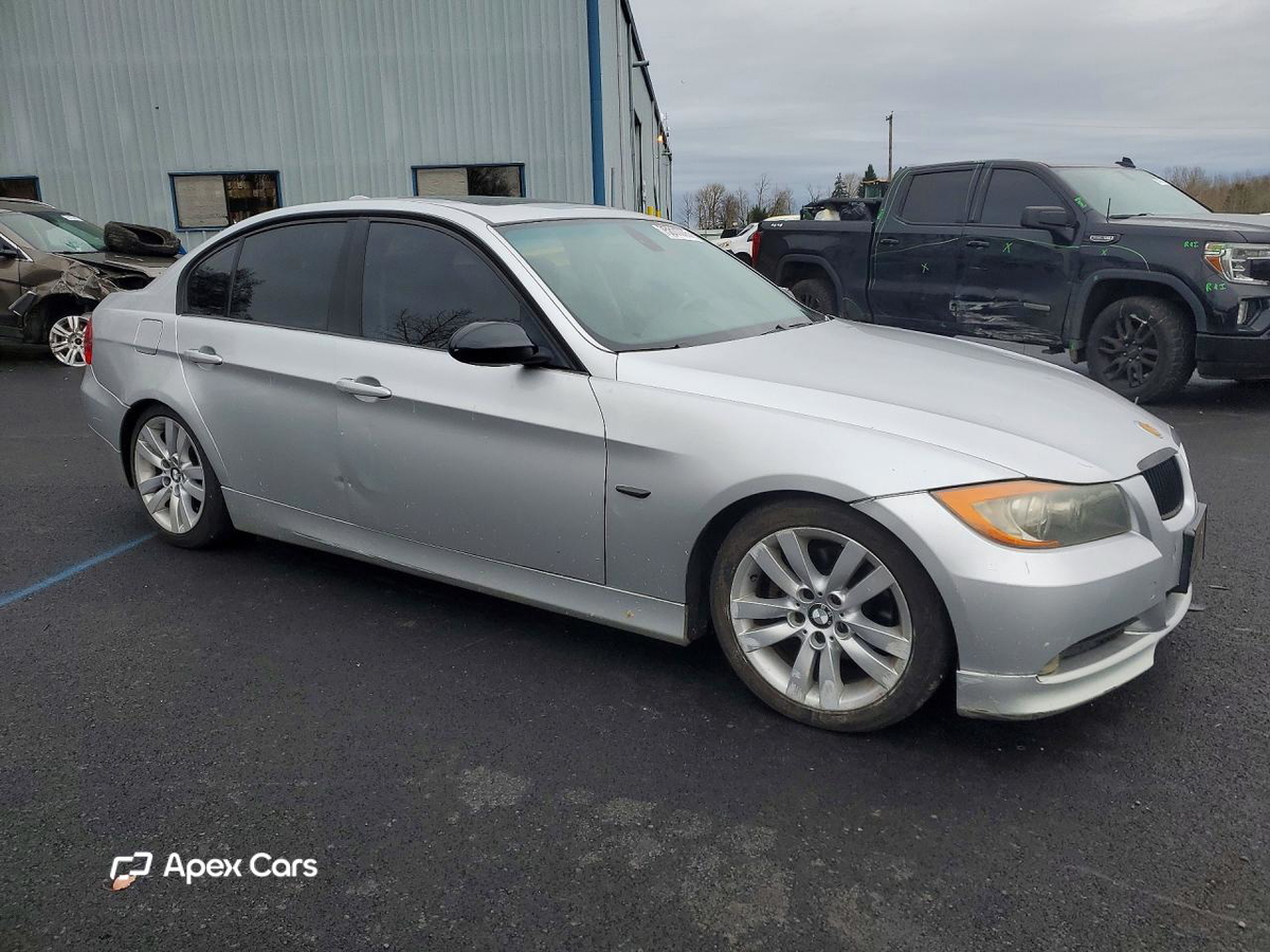 BMW Series 3 2007