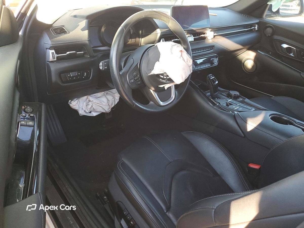 Toyota Supra 2023