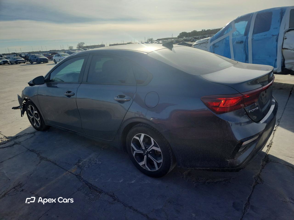 Kia Forte 2021