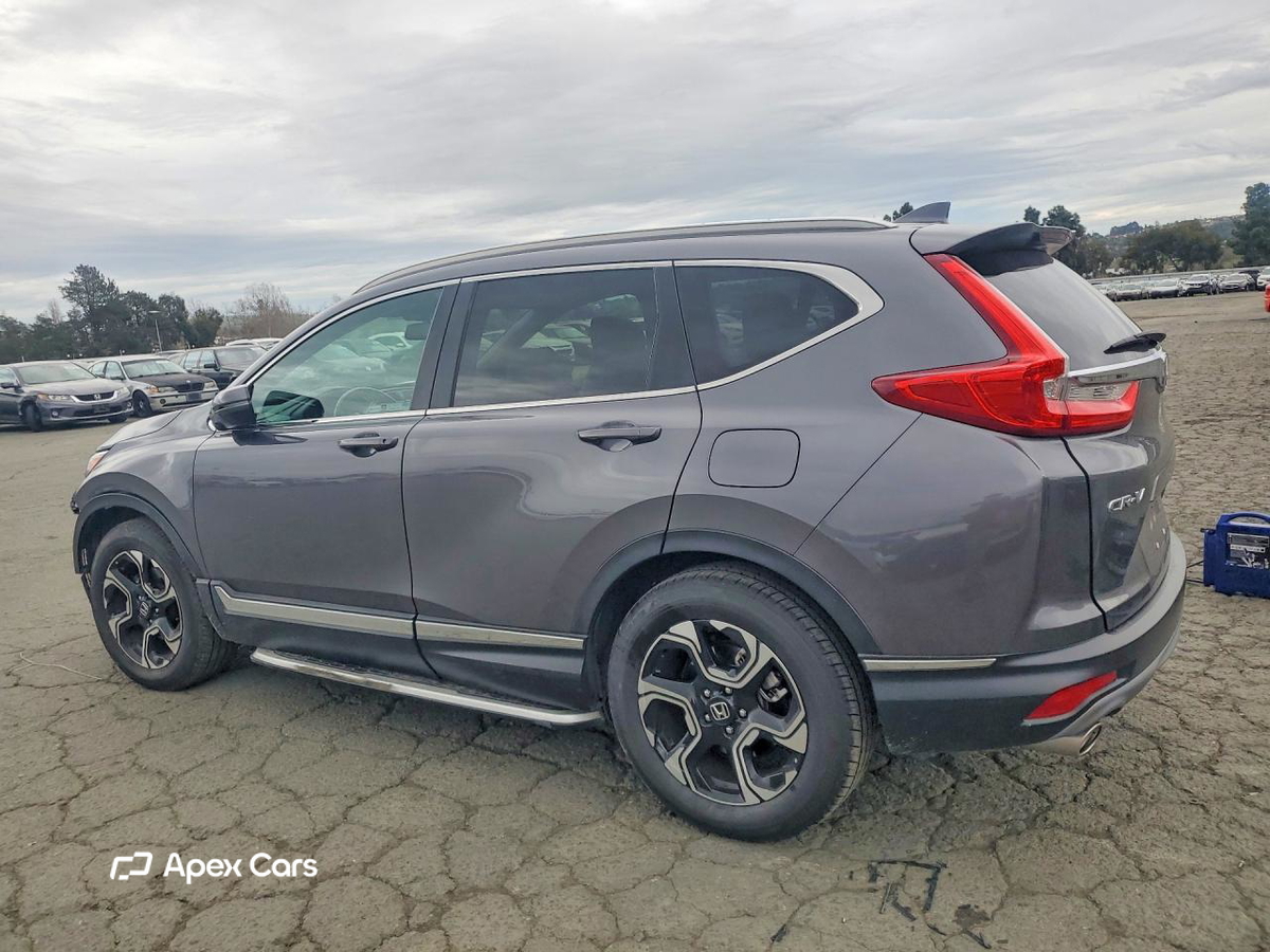 Honda CR-V 2019