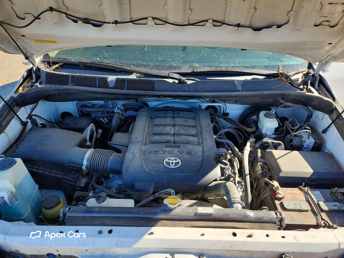 Toyota Sequoia 2015