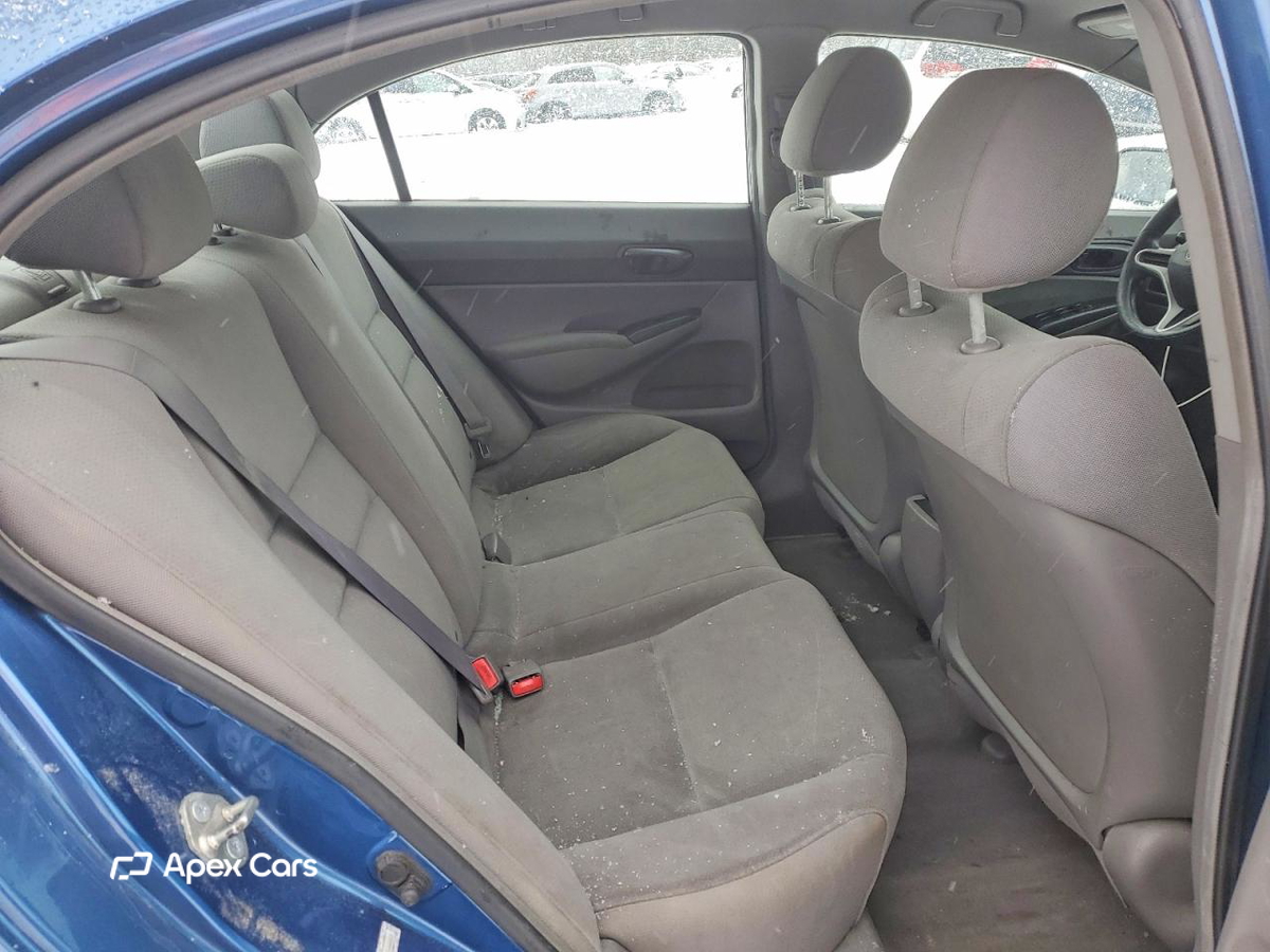 Honda Civic 2011