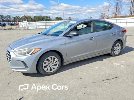 Hyundai Elantra 2017 - Image 1 of 13