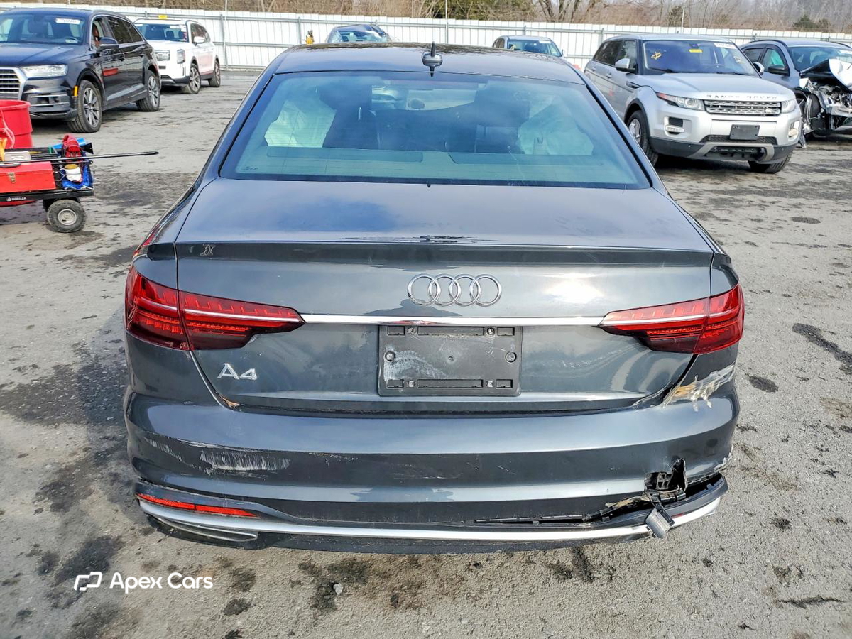 Audi A4 2020