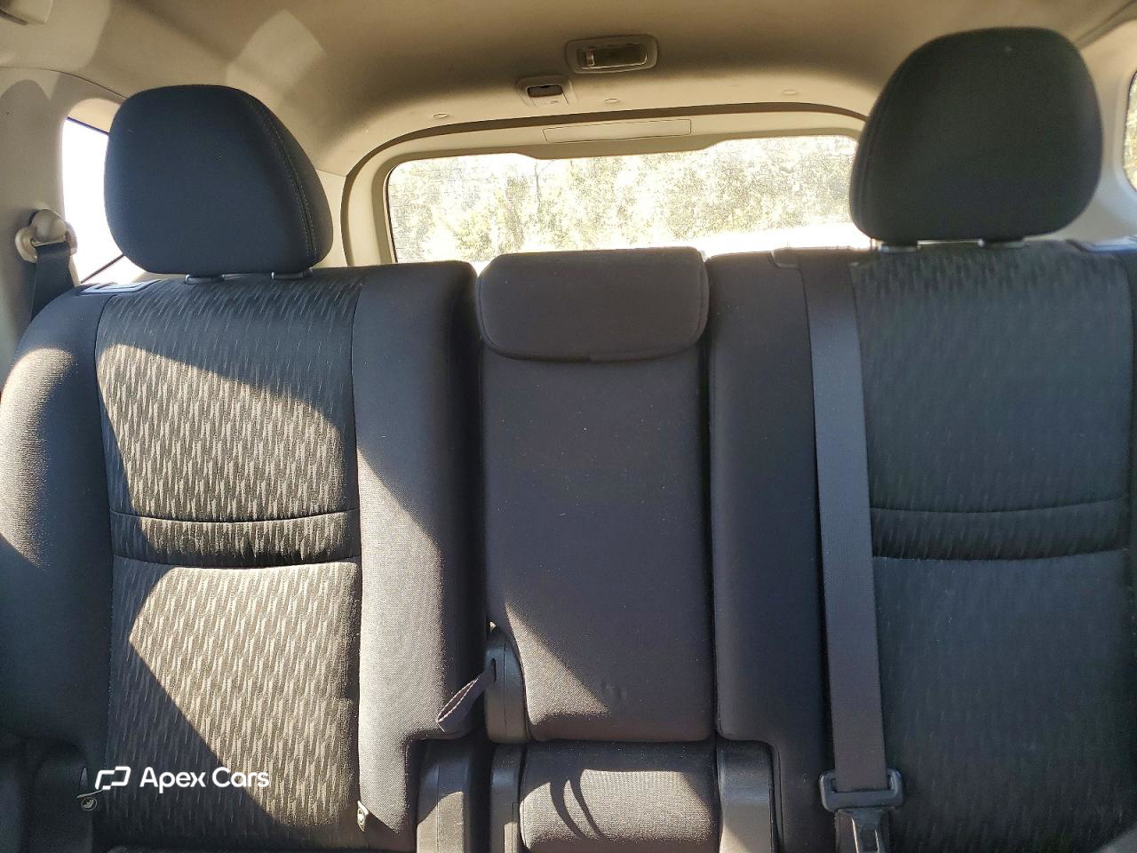 Nissan Rogue 2018