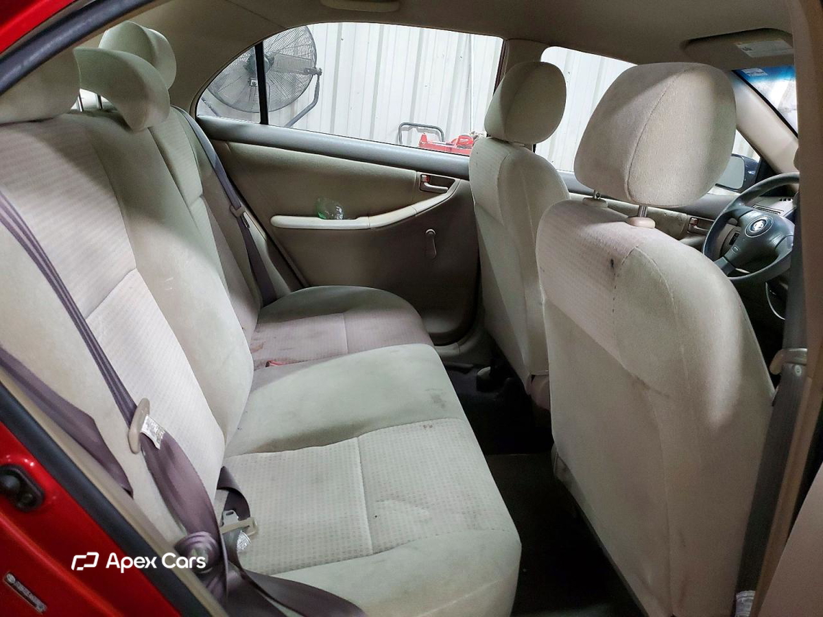 Toyota Corolla 2006