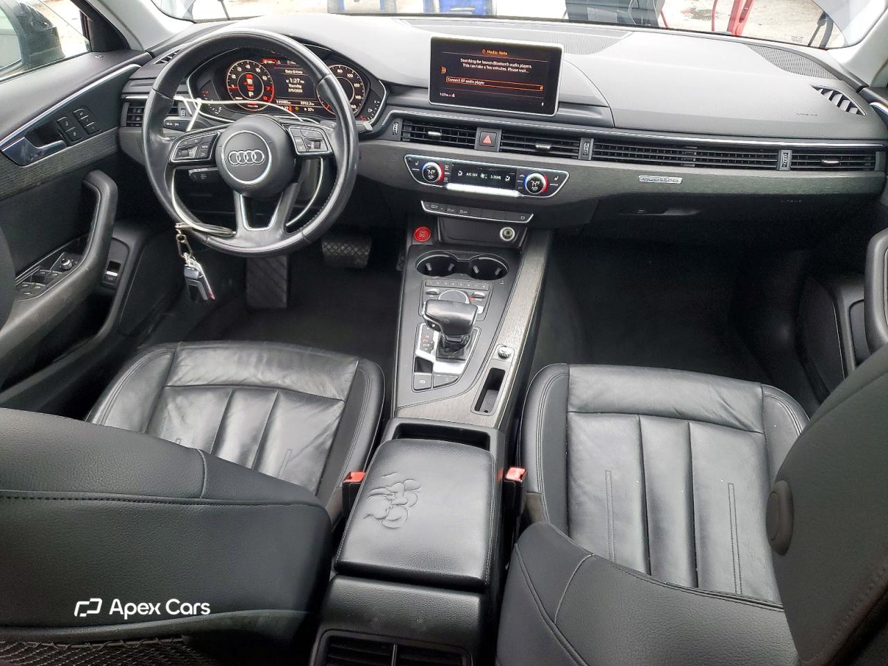 Audi A4 2017
