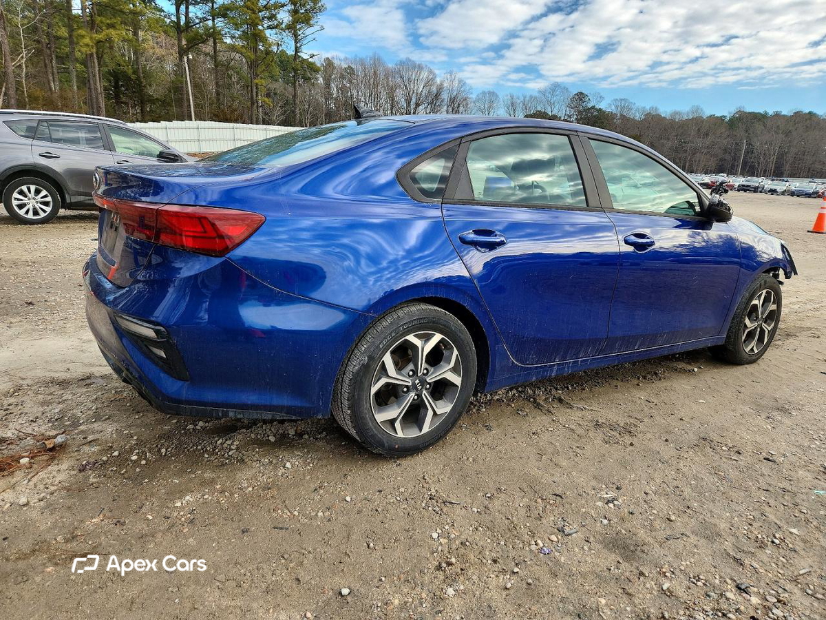 Kia Forte 2020
