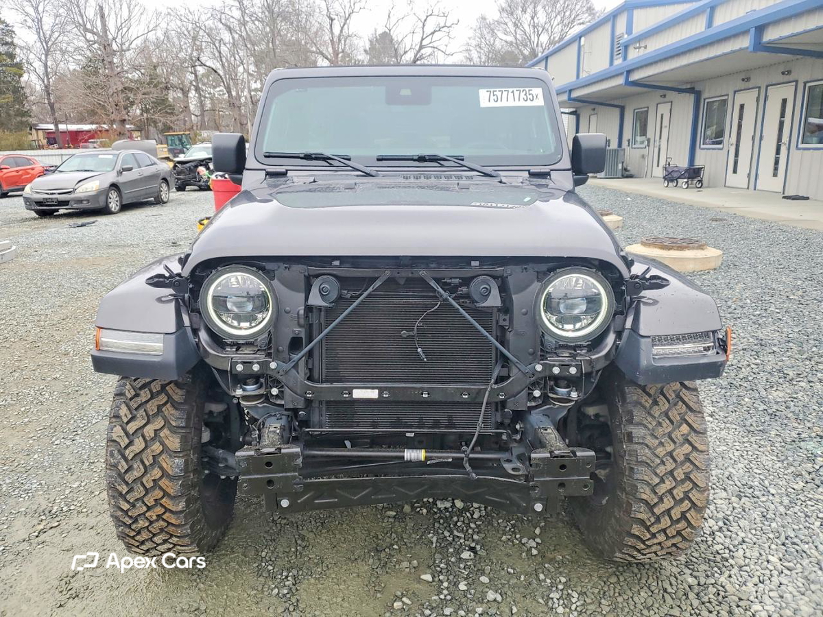 Jeep Wrangler 2025