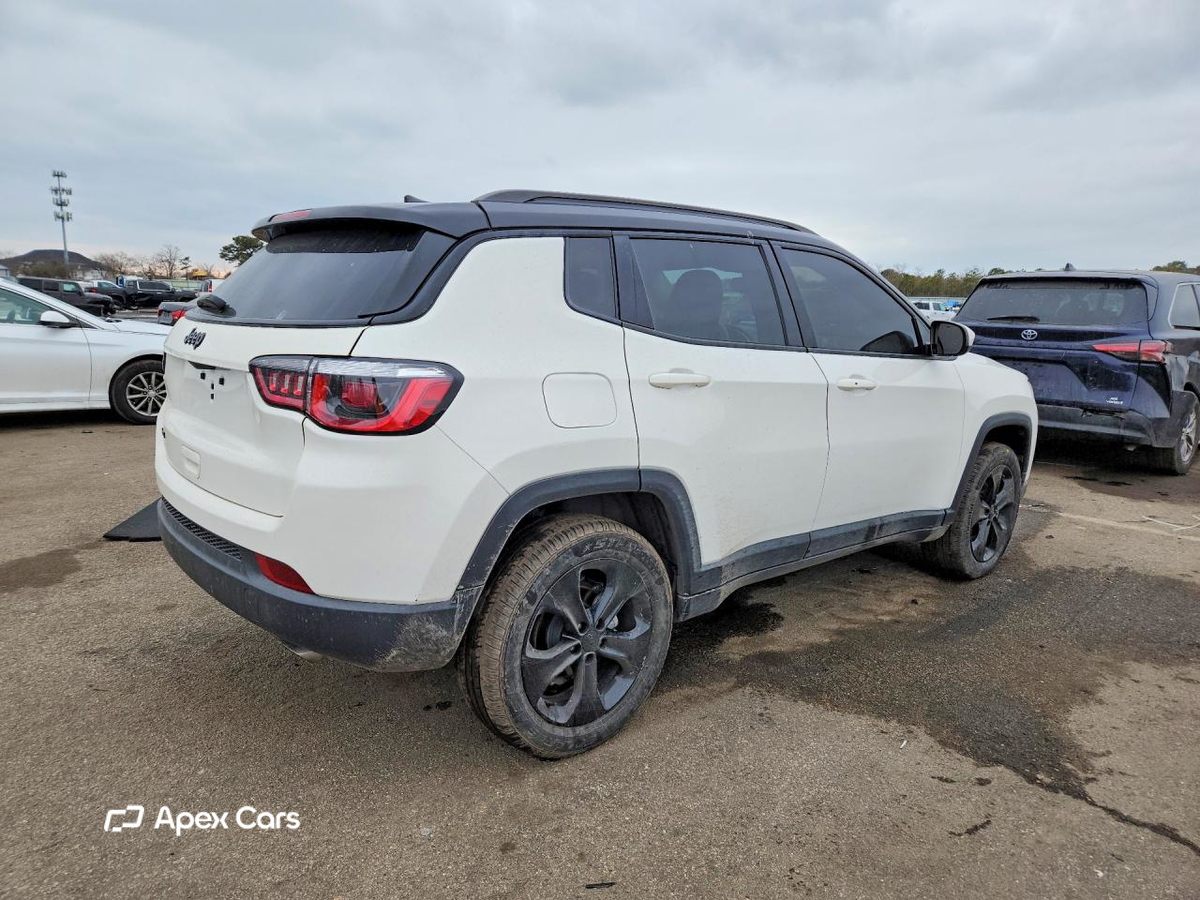 Jeep Compass 2019