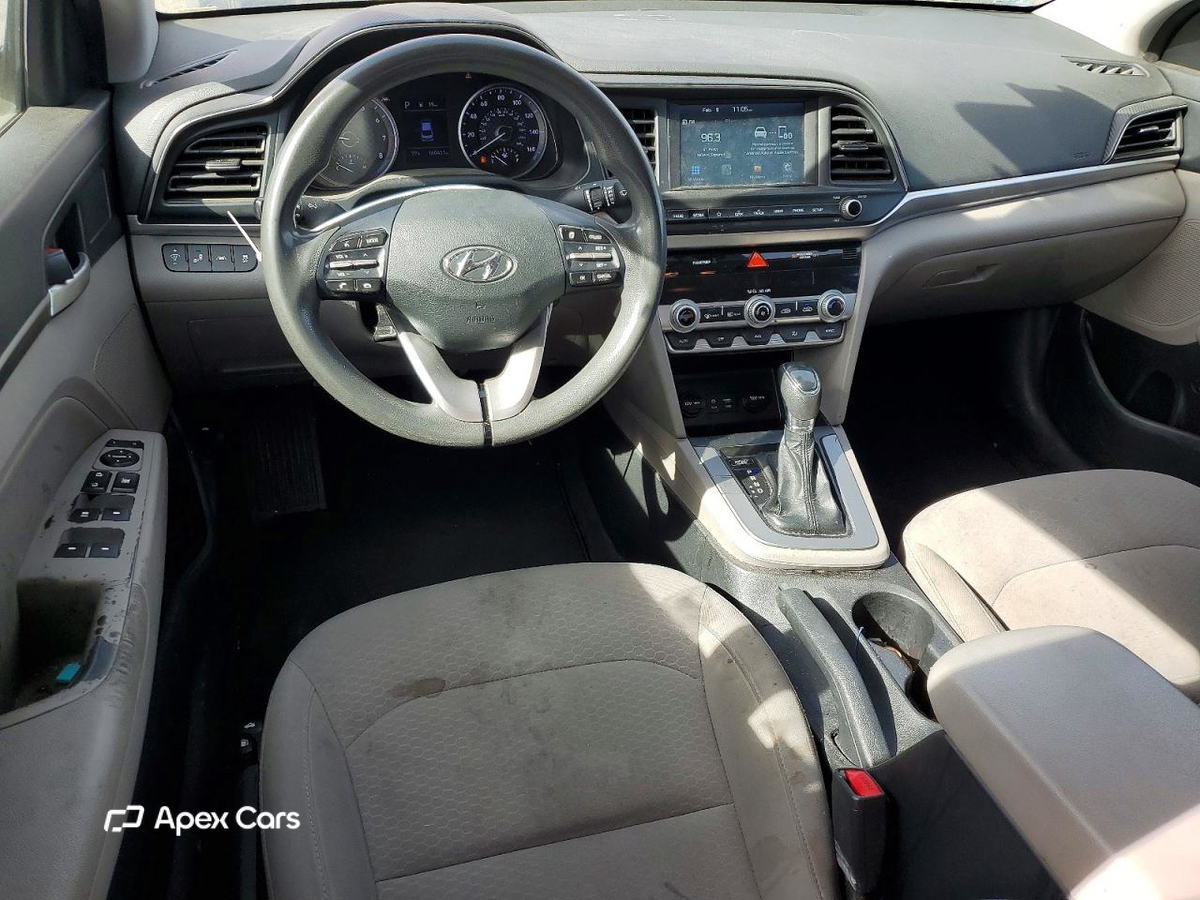 Hyundai Elantra 2020