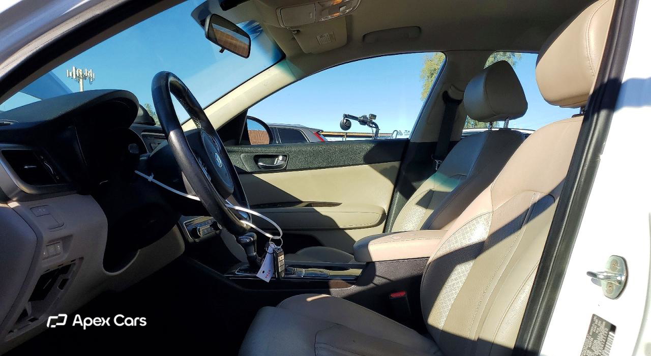 Kia Optima 2016