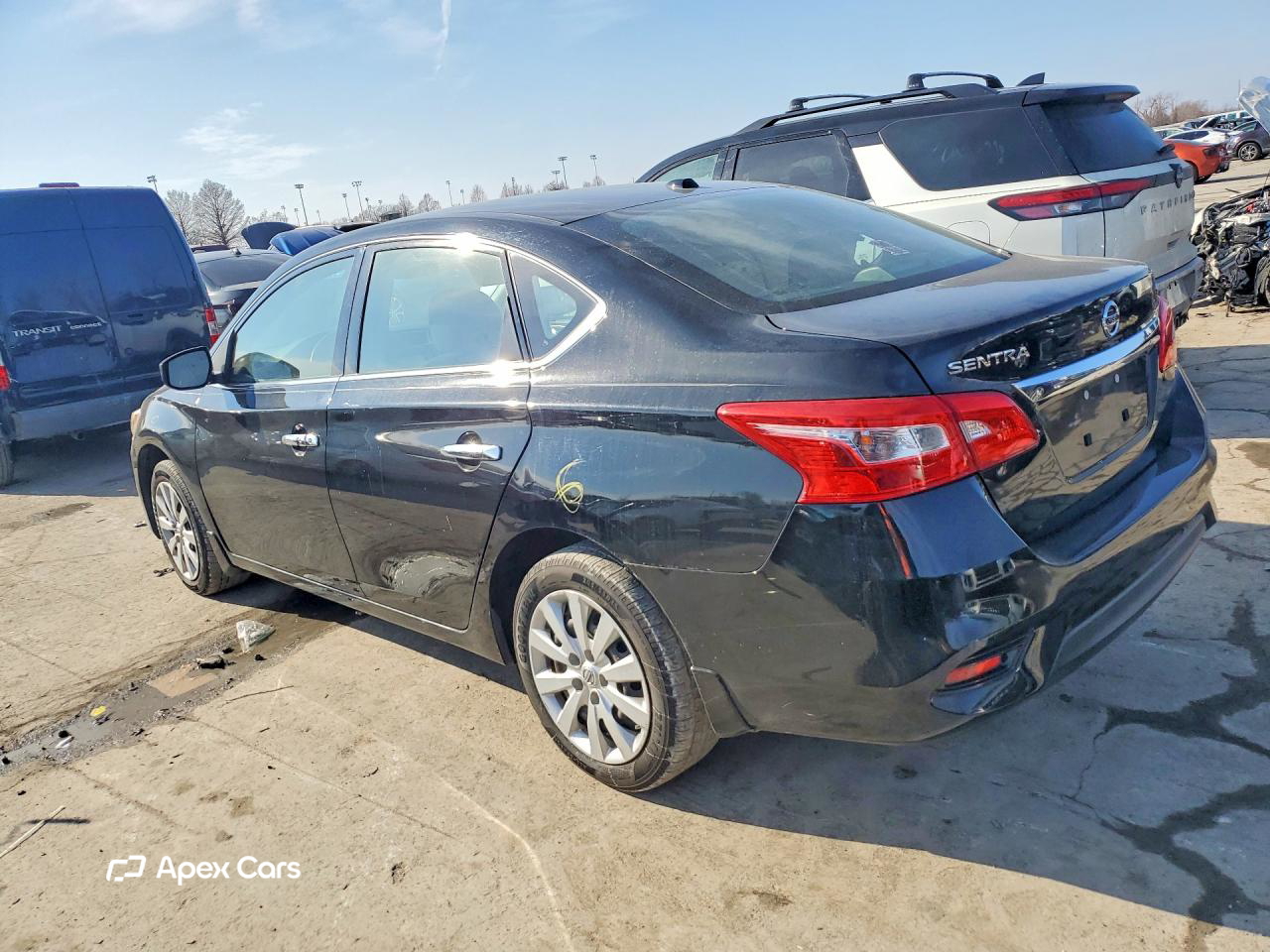 Sentra 2016