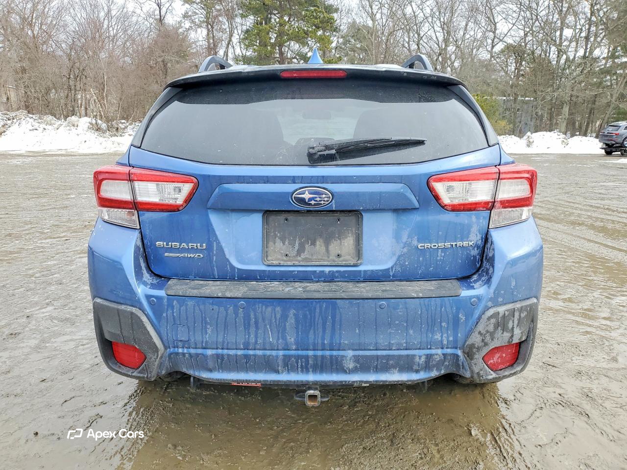 Subaru XV 2019