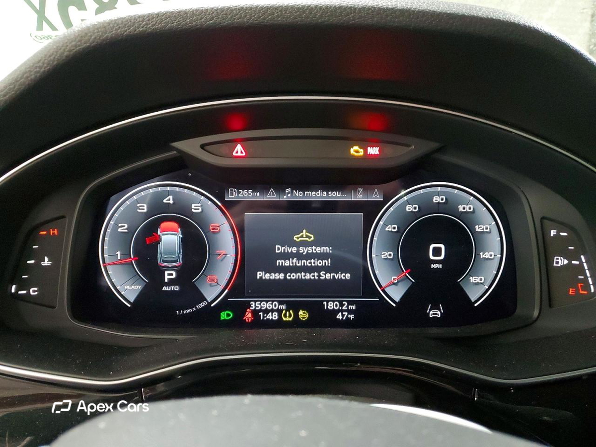 Audi Q8 2023