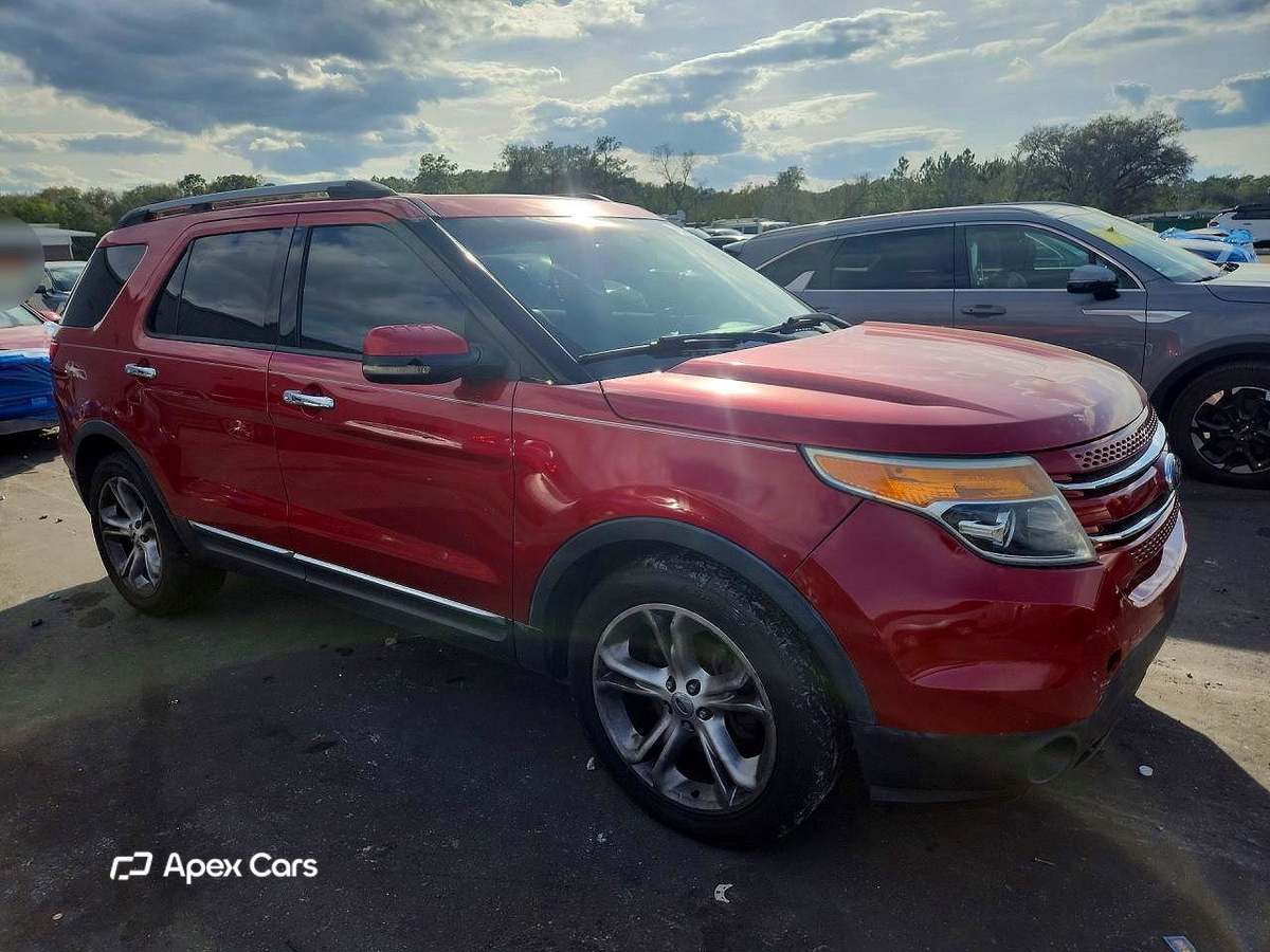 Ford Explorer 2011