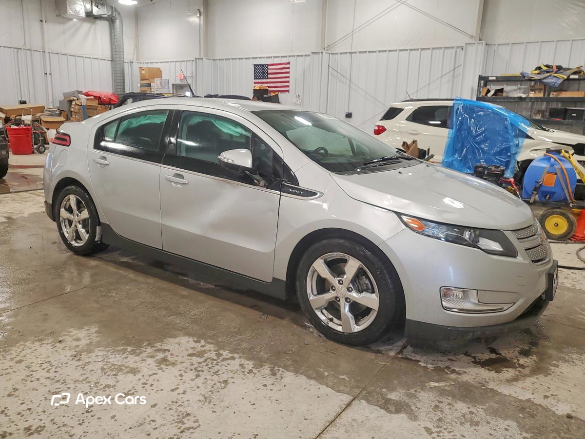 Chevrolet Volt 2014