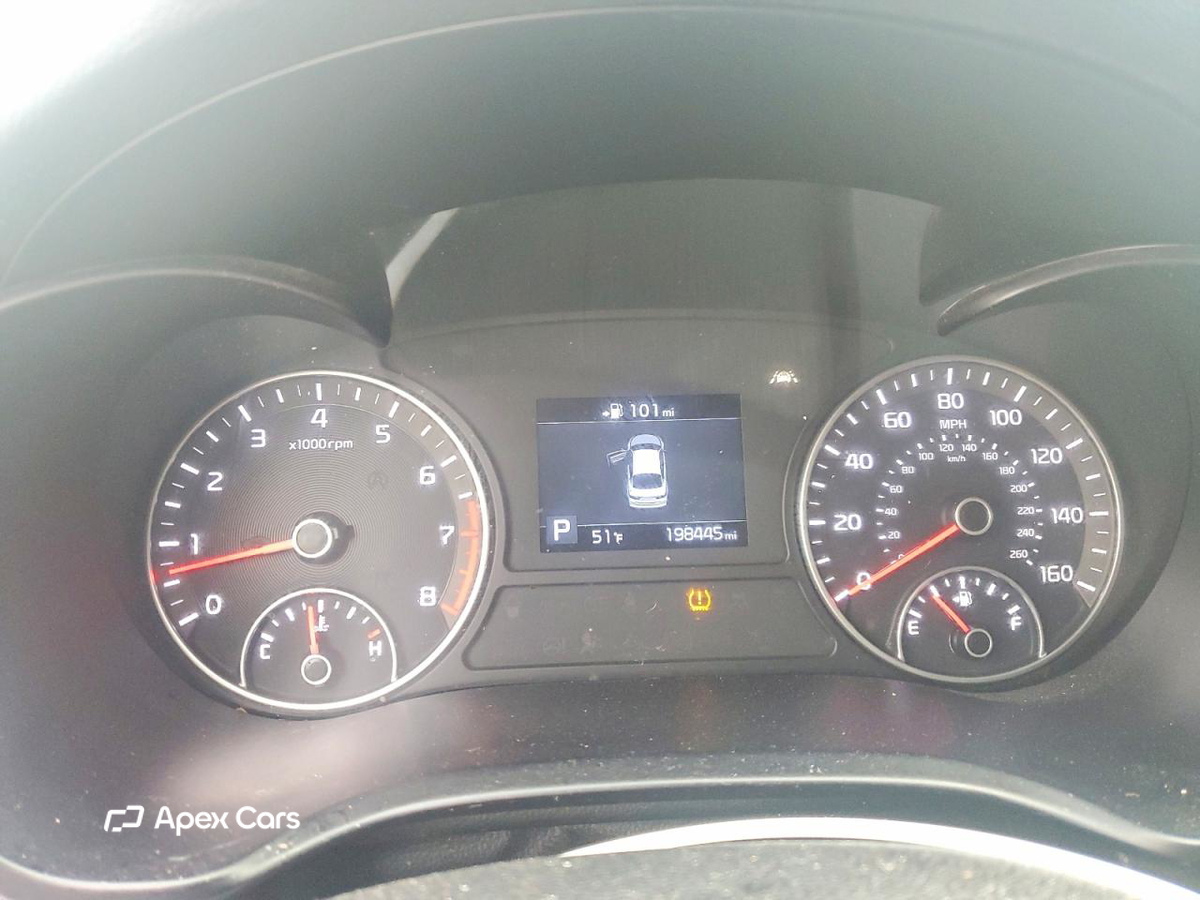 Kia Optima 2019