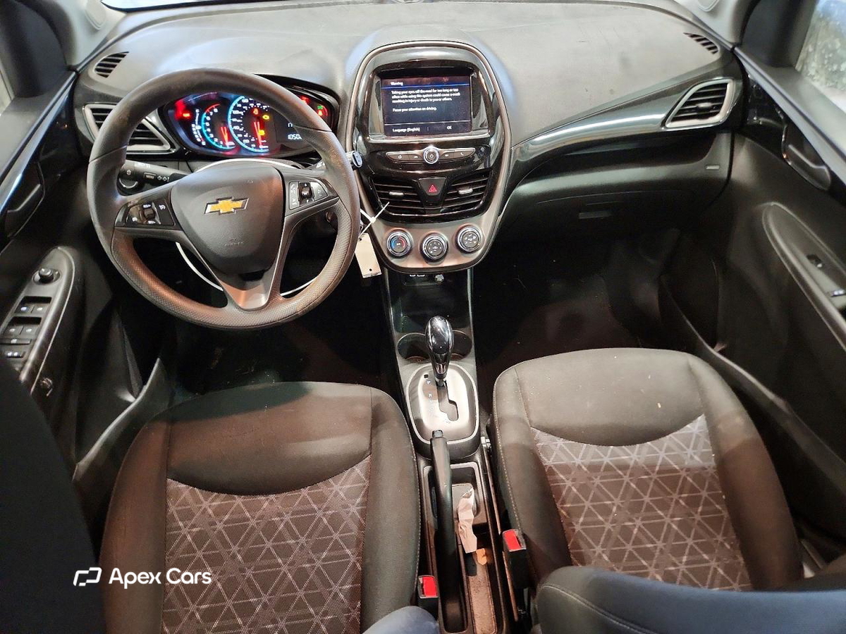 Chevrolet Spark 2021