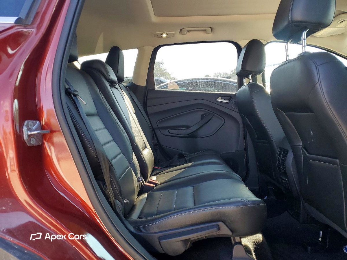 Ford Escape 2015