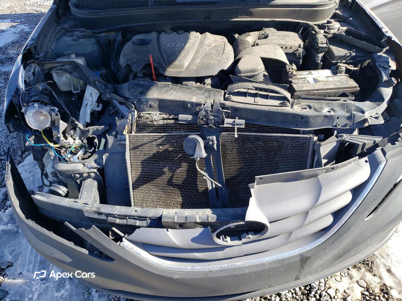 Hyundai Sonata 2012