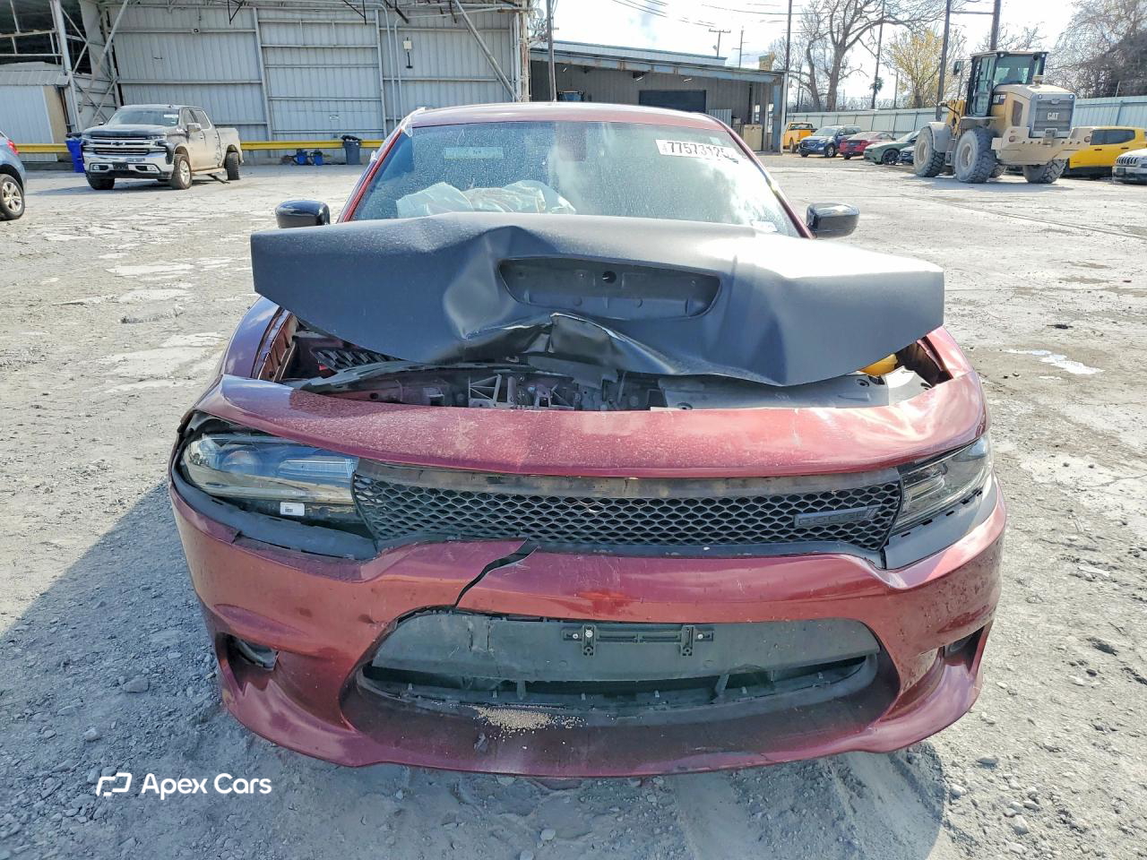 Dodge Charger 2020