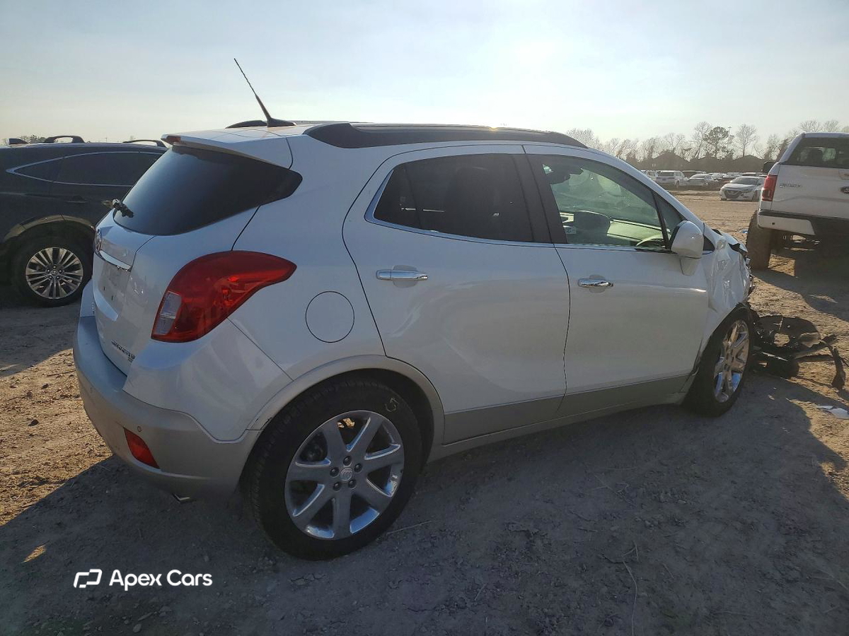 Buick Encore 2013
