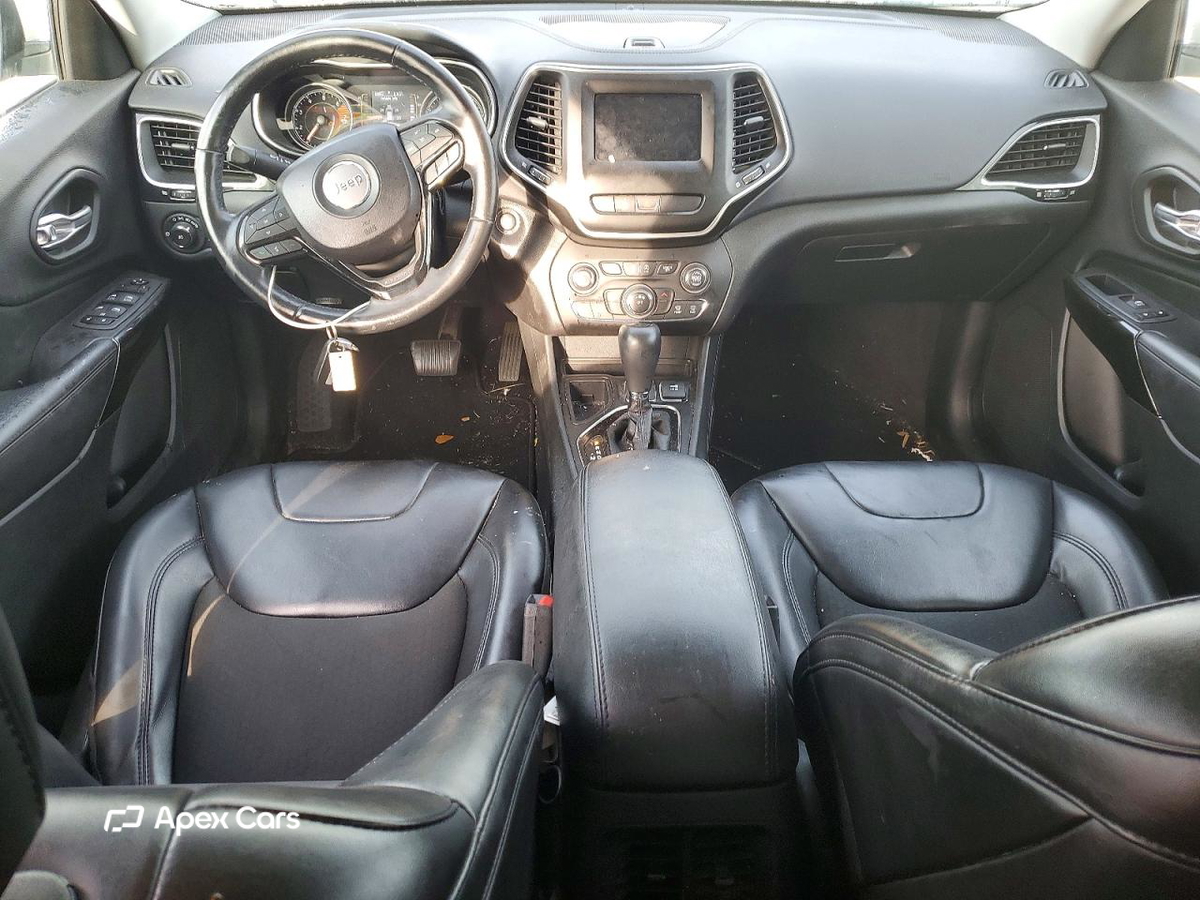 Jeep Cherokee 2020