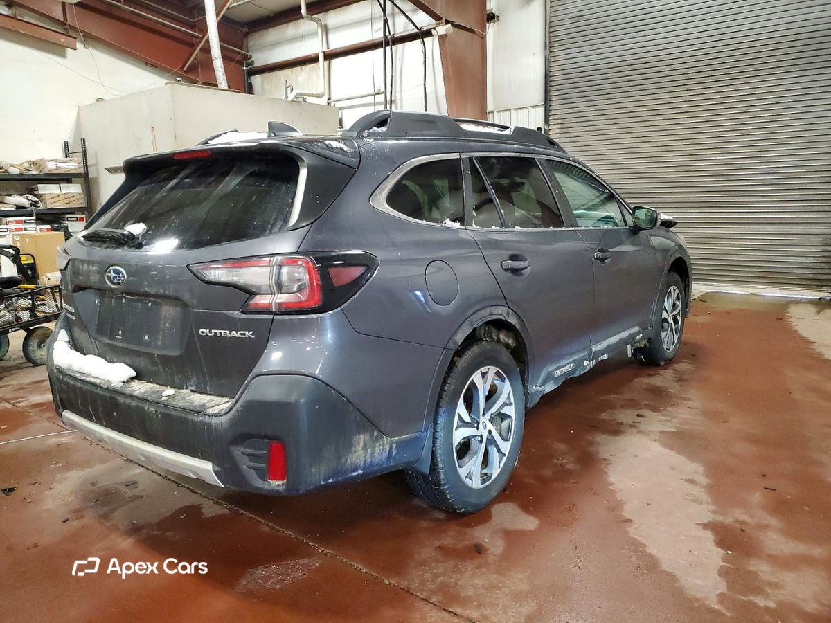 Subaru Outback 2020