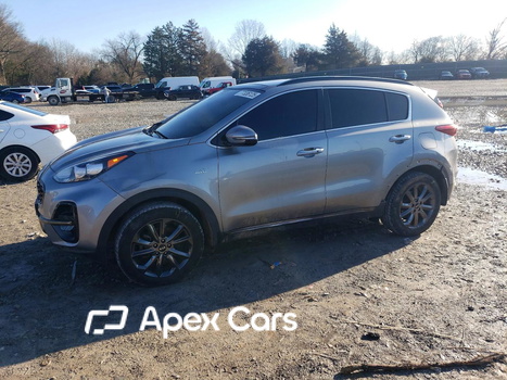 Kia Sportage 2020 - Image 1 of 15