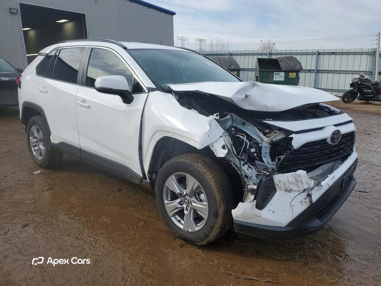 Toyota RAV 4 2025