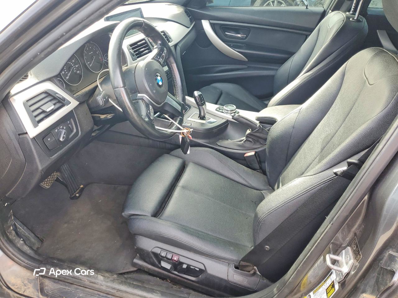 BMW Series 3 2014