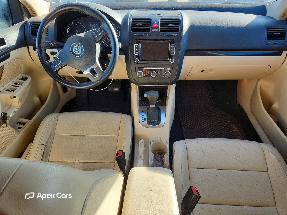 Volkswagen Jetta 2010