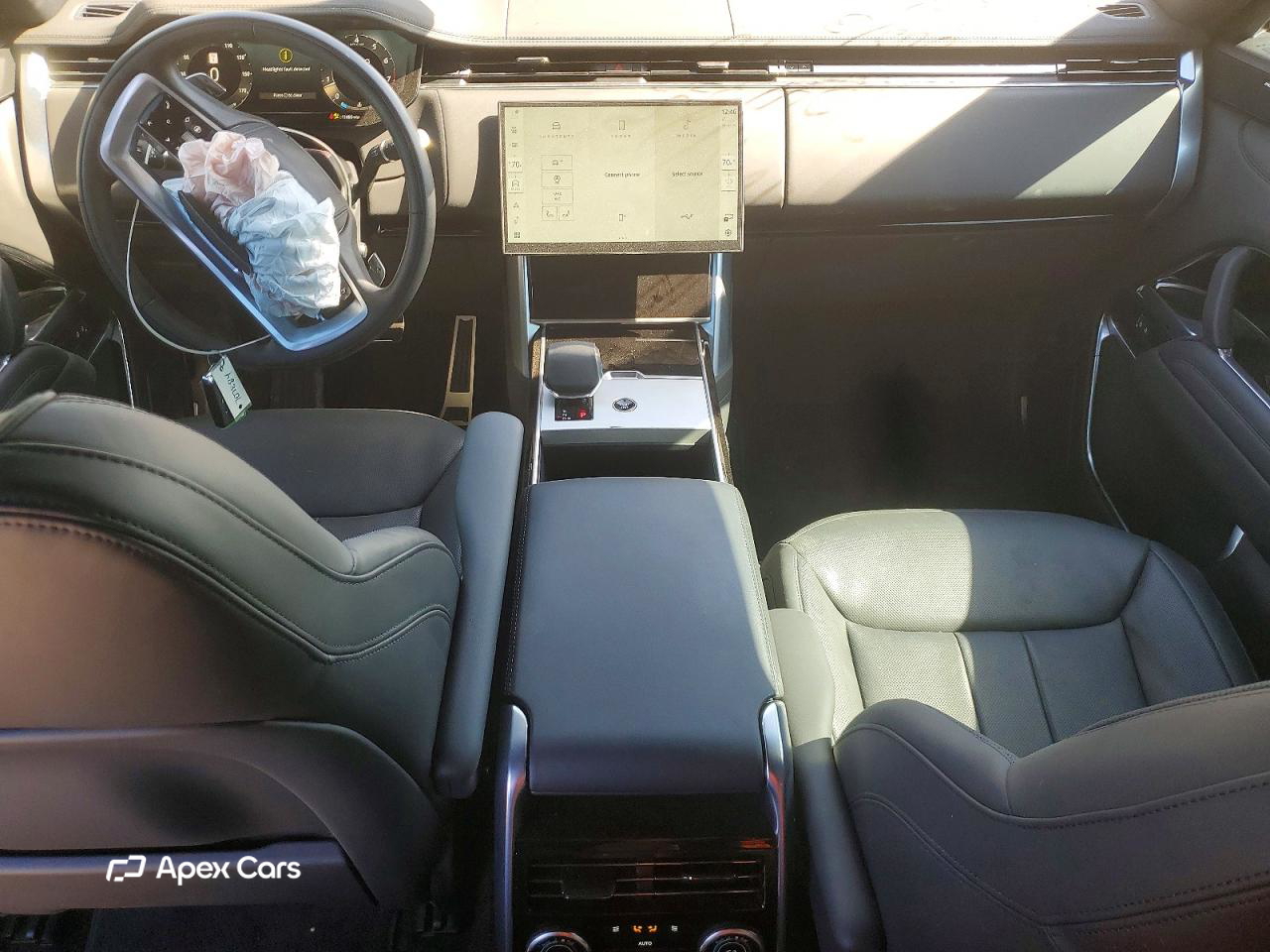 Land Rover Range Rover 2025