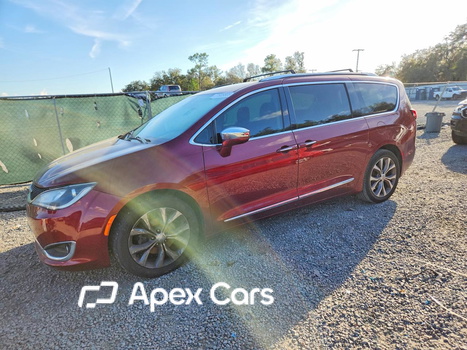 Chrysler Pacifica 2019 - Zdjęcie 1 z 13