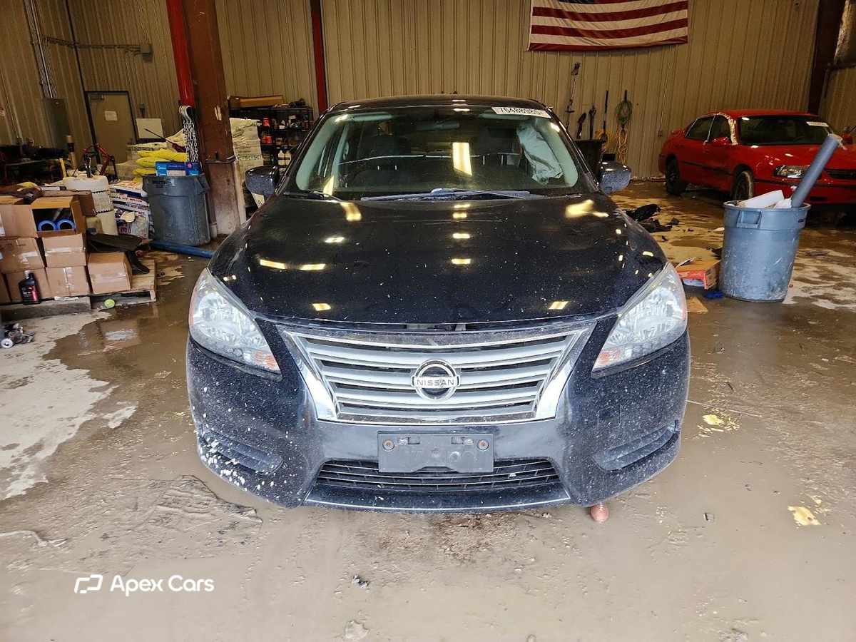 Nissan Sentra 2013