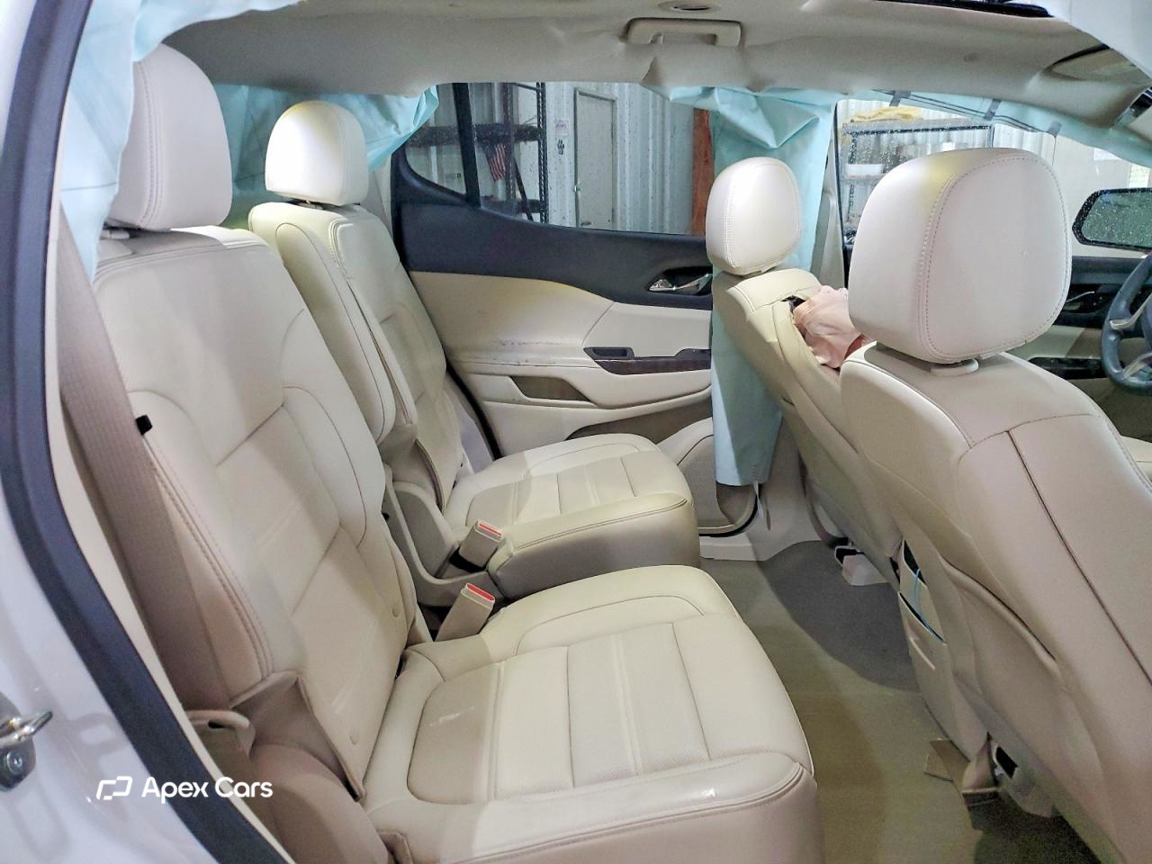 GMC Acadia 2023