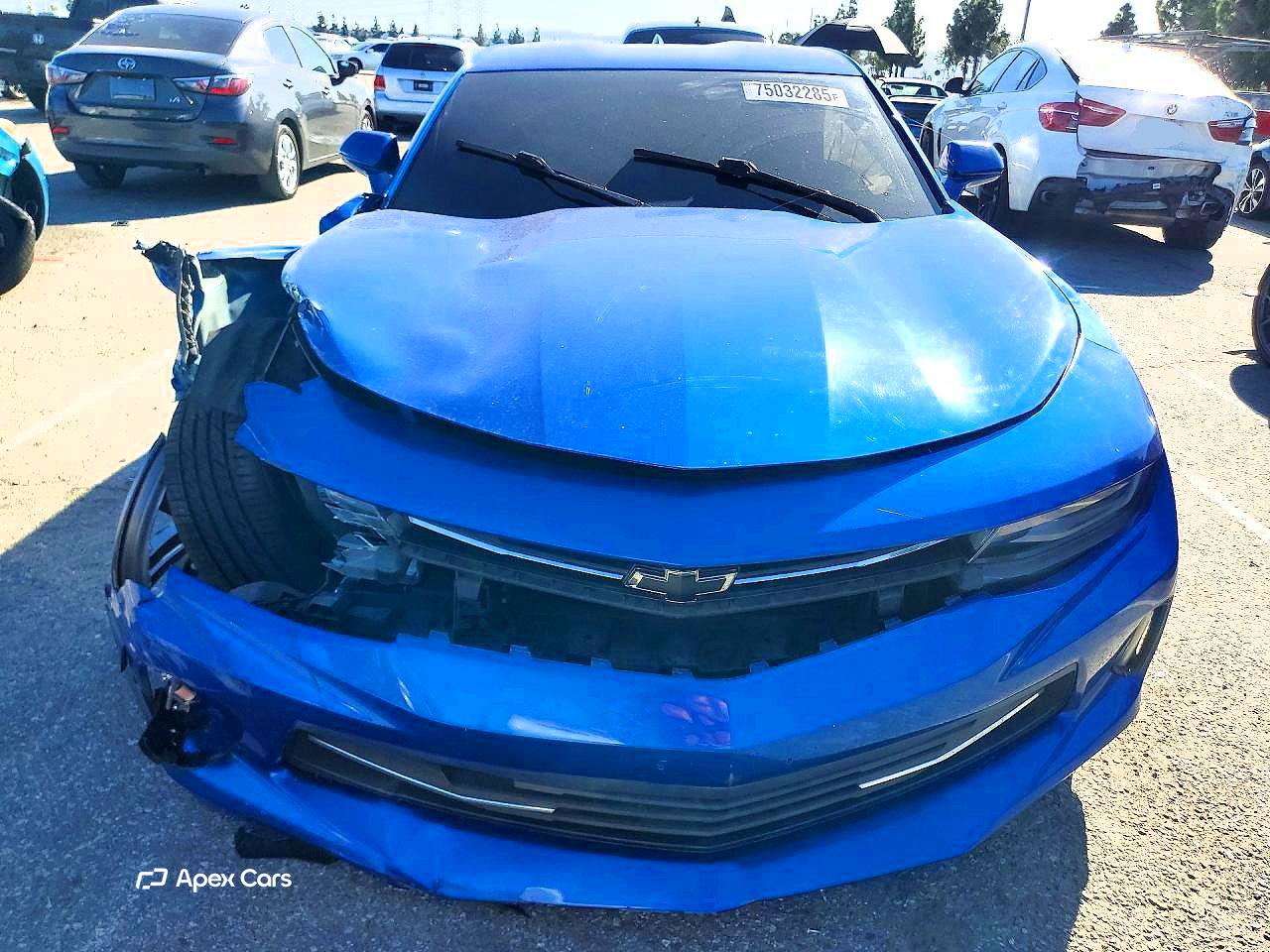 Chevrolet Camaro 2018