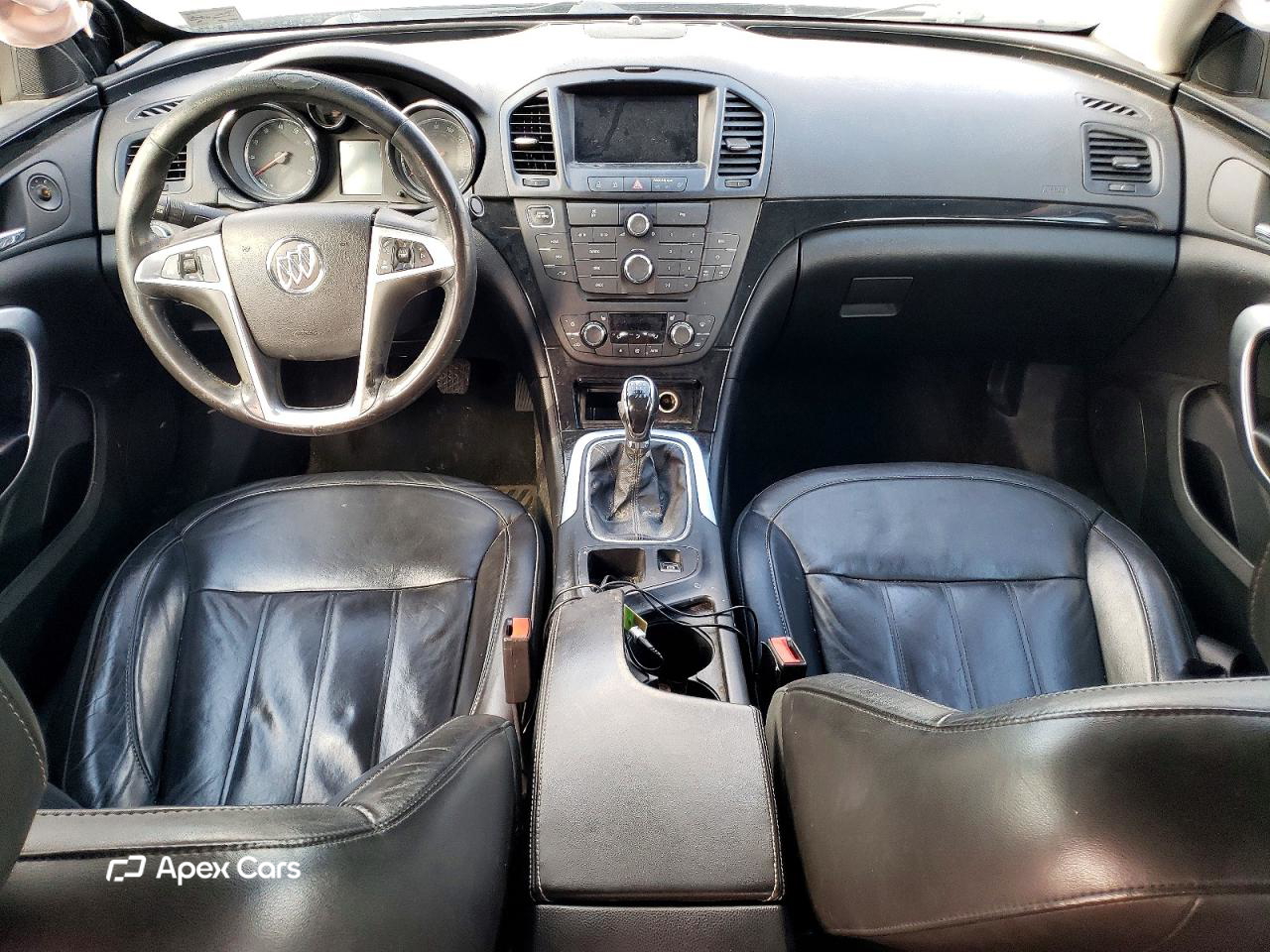 Buick Regal 2013