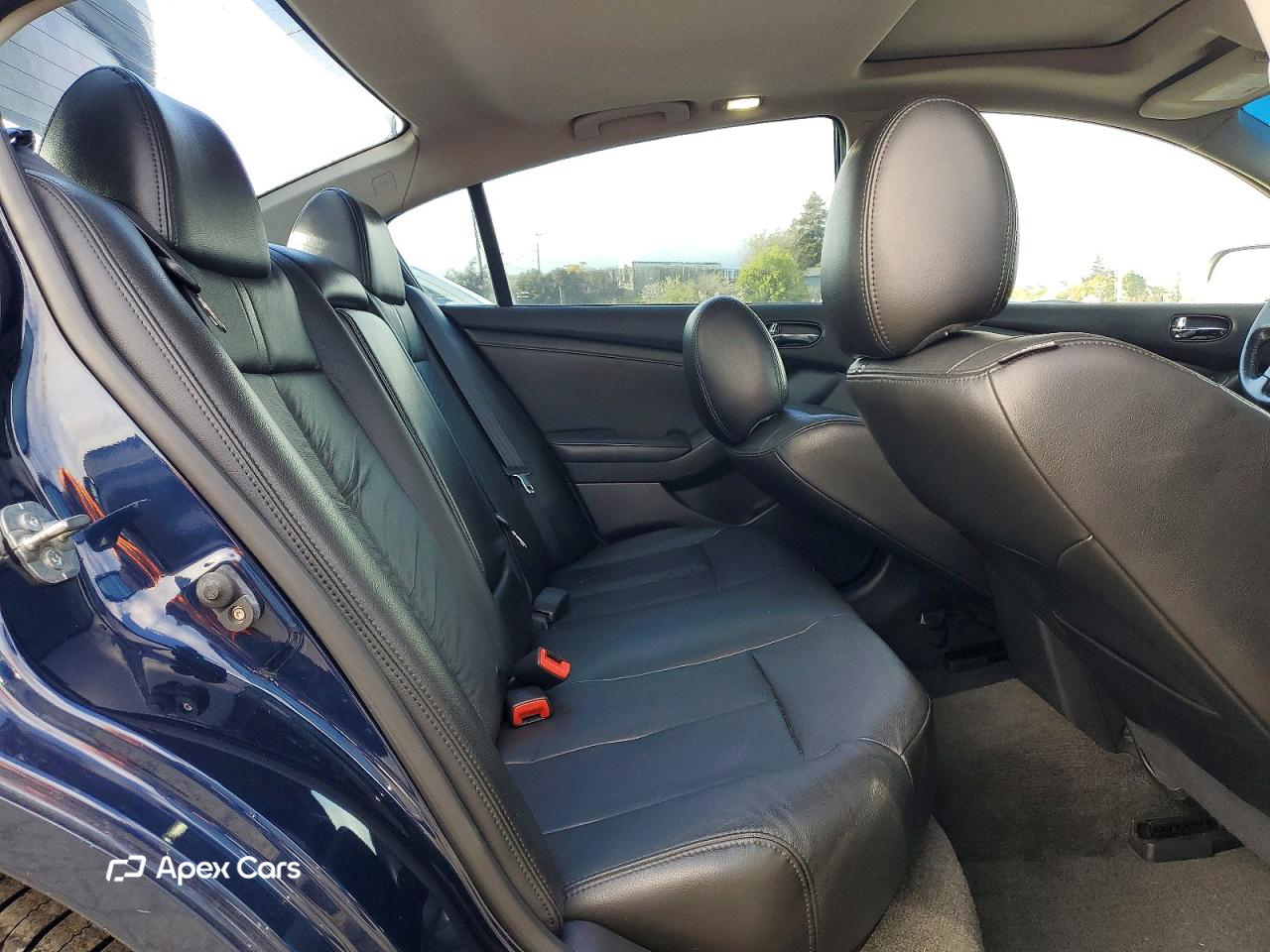 Nissan Altima 2012